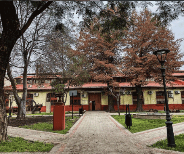 Departamento de Metalurgia