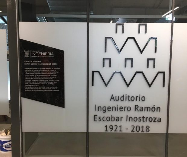 Auditorio edifico innovación docente