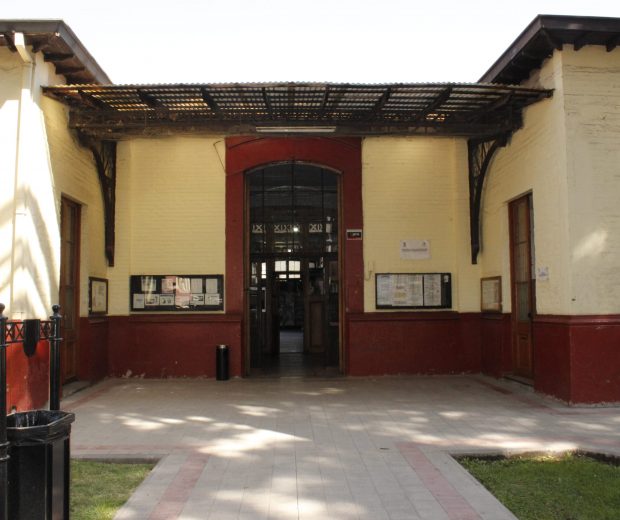 Edificio de Mecánica