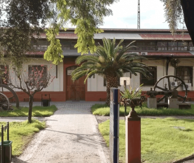 Edificio de Ingeniería Informática