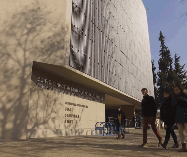 Edificio de Investigación