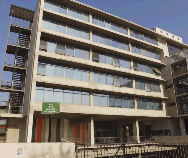 Edificio de Matemáticas