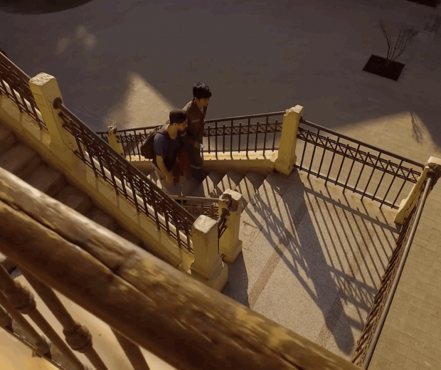 Escaleras EAO