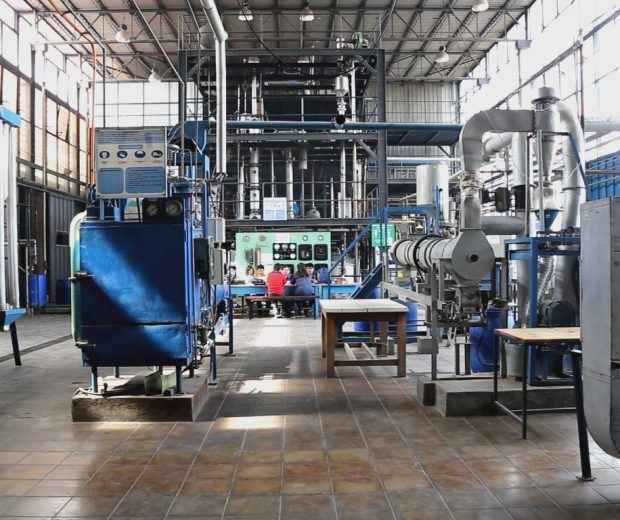 Laboratorio DIQ