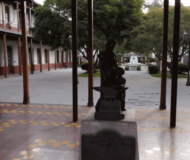 Madre Escuela EAO