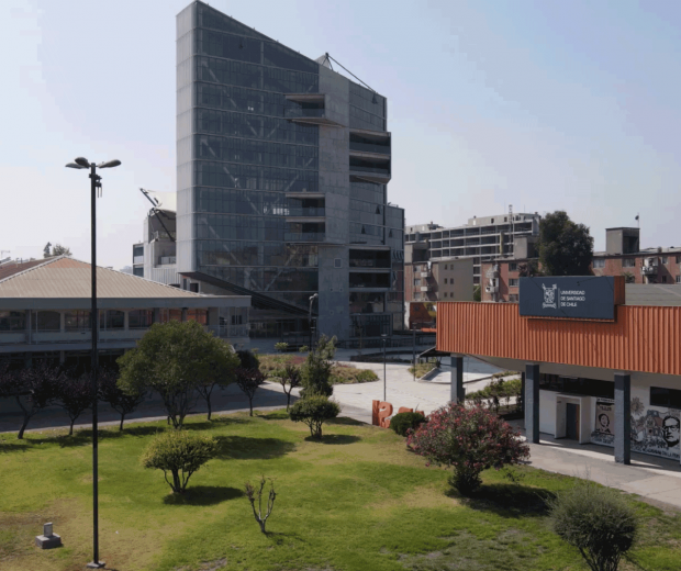 Nuevo edificio Fae