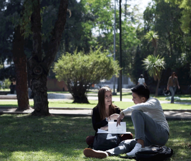 Pastos Universidad