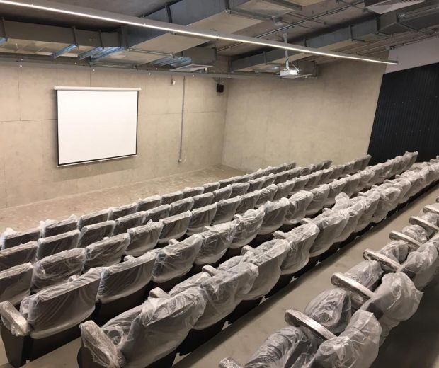 Sala edifico innovación docente